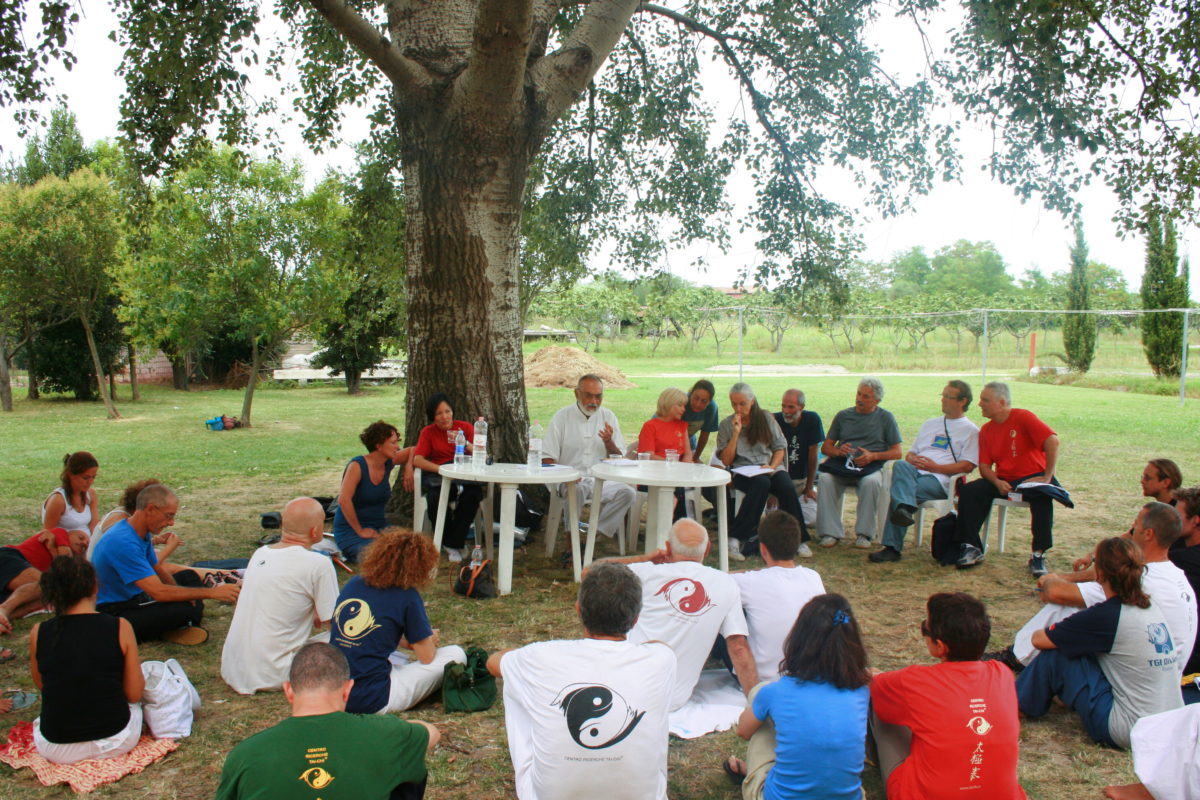 2009 Aquavenice, Meeting inernazionale con i Maestri Franco Mescola, Gianni Groppelli, Ronnie Robinson, Marianne Plouvier, Susan Woodd, Faye Lee Yip e Giancarlo Ronchi