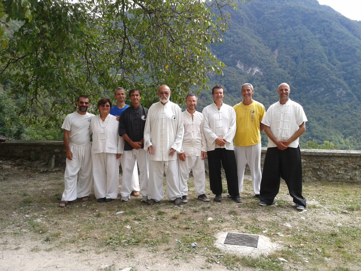 2013, Seminario Maestri e Insegnanti