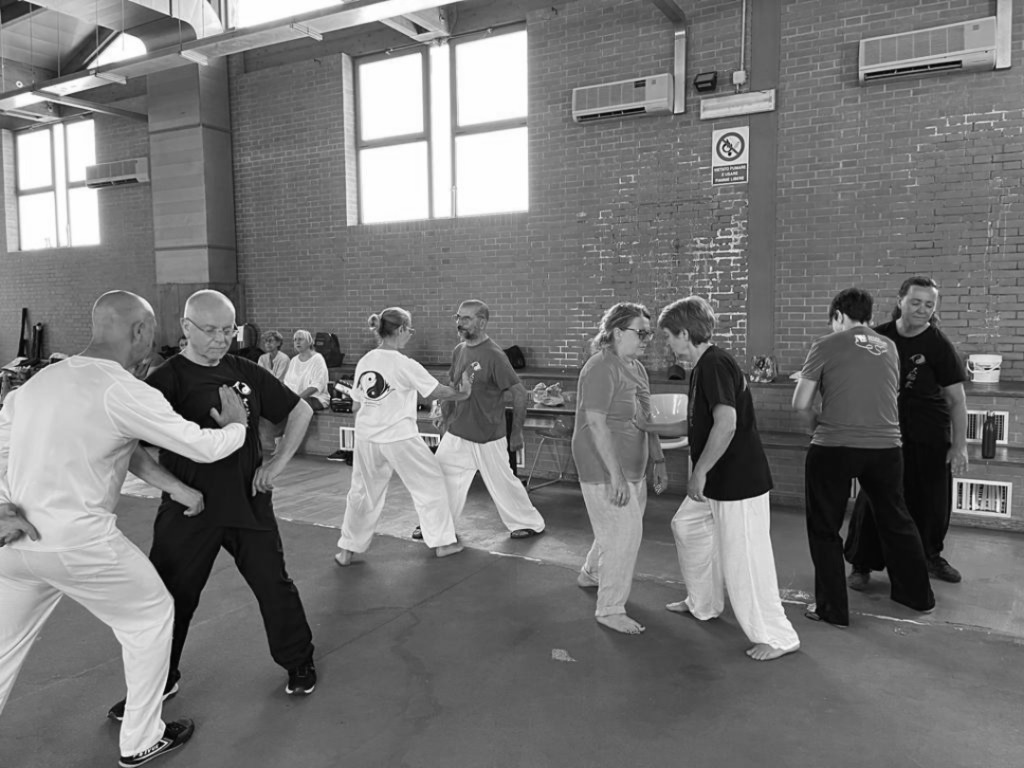 Centro ricerche Tai Chi - italia