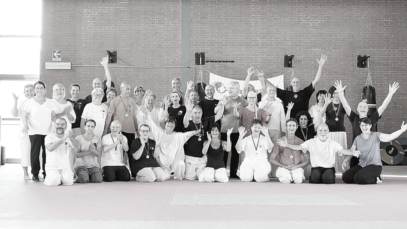 Centro ricerche Tai Chi - italia