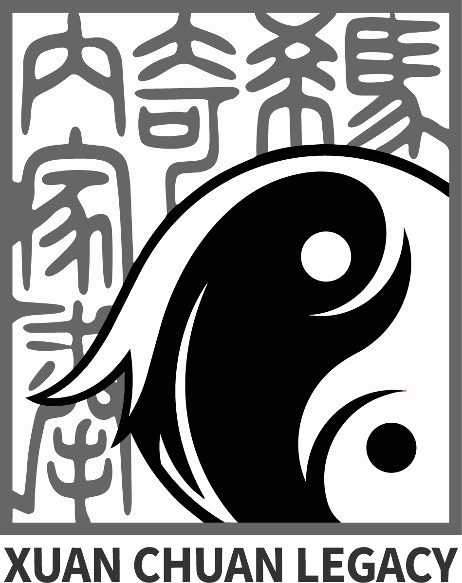 tai chi logo pesci