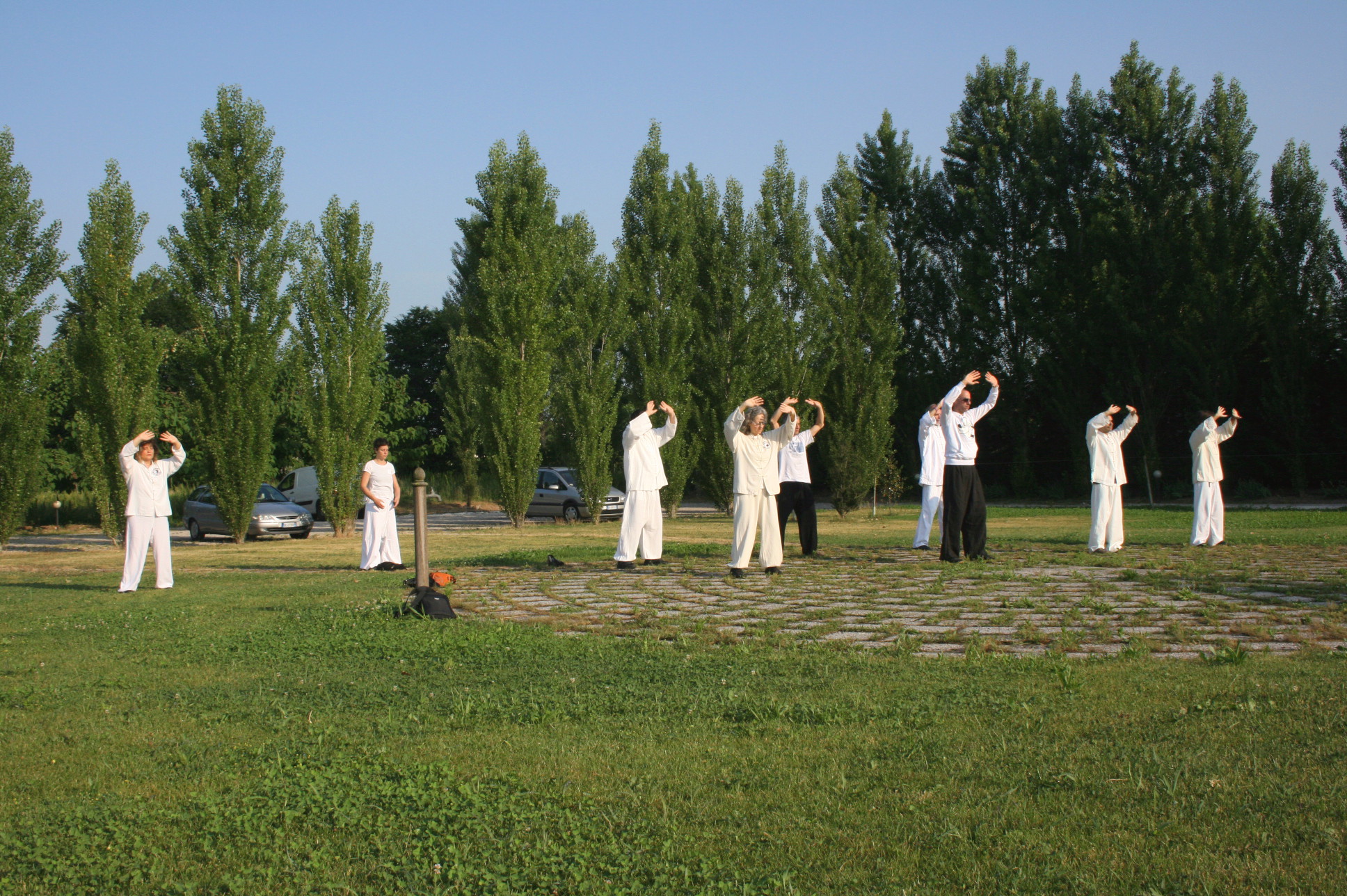2011 Pescantina,  Essere Istruttori, sequenza primaria