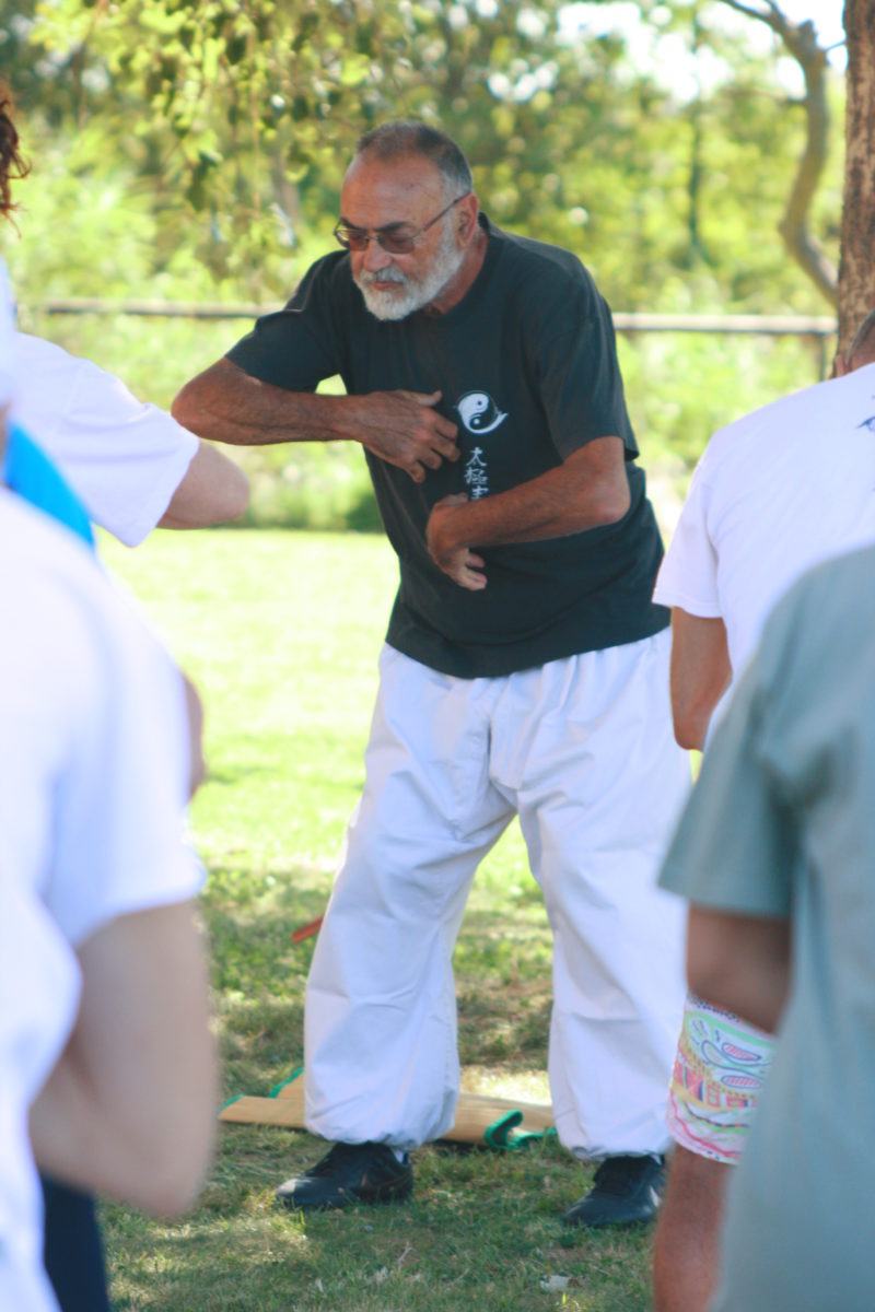 M° Franco Mescola, Run Tun