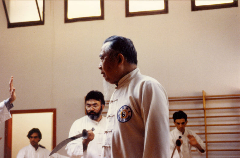 M° Chang Dsu Yao