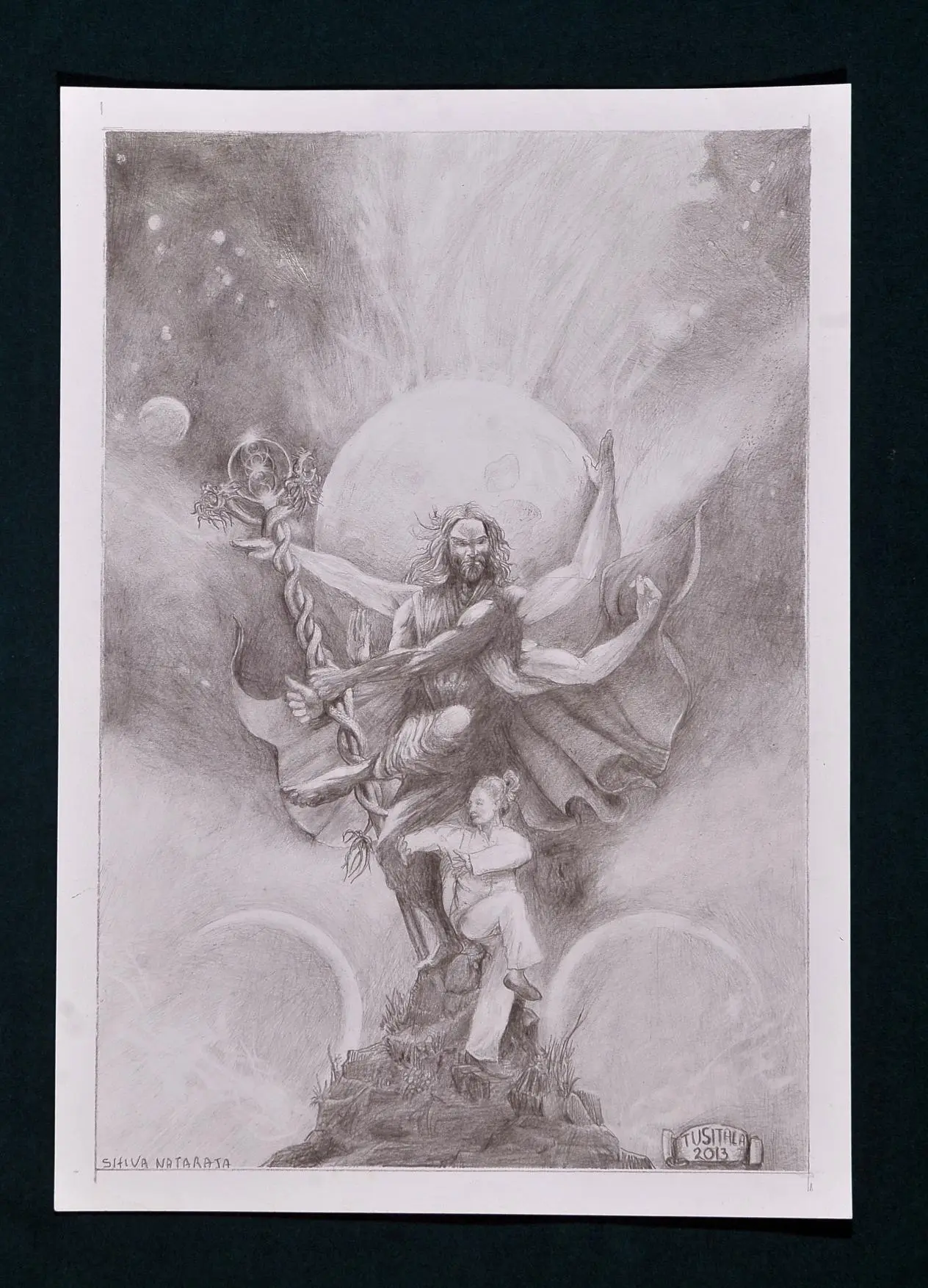 Shiva Nataraja - Sette preziosi processi - Franco Mescola