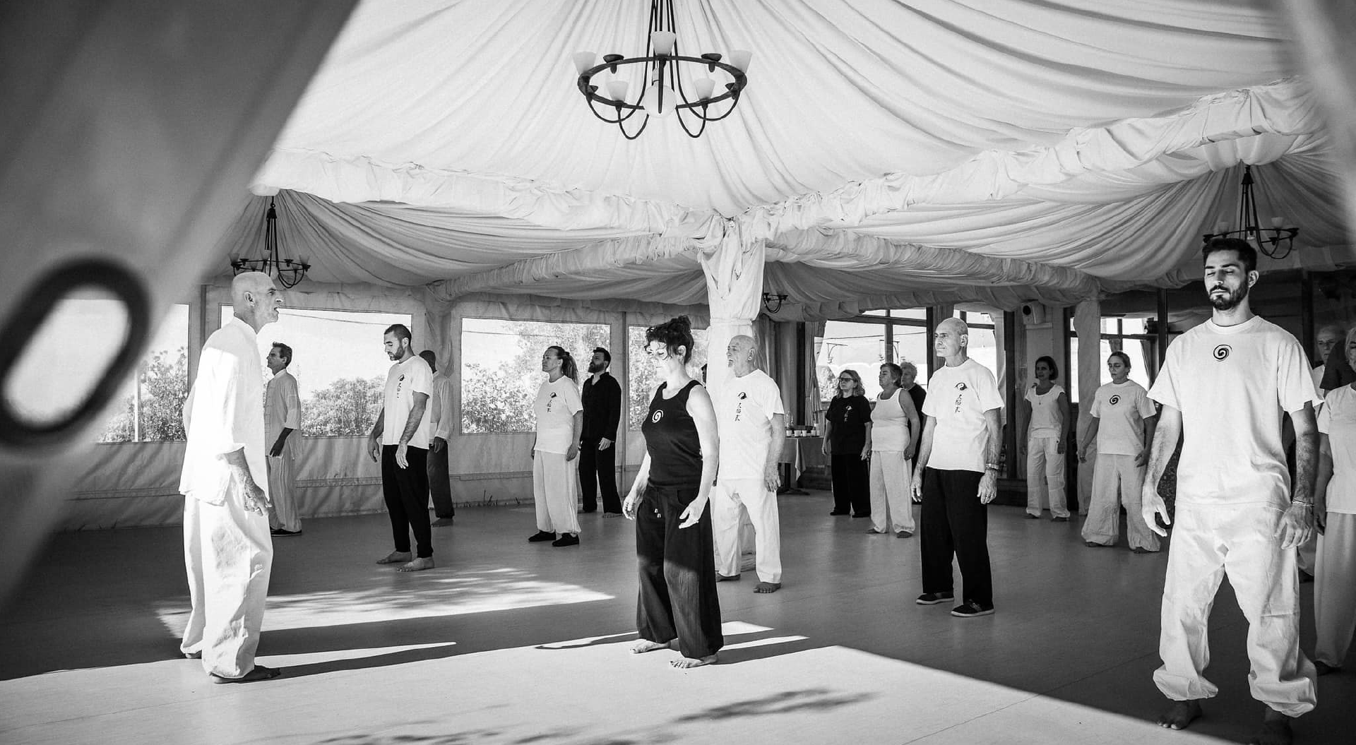 Centro ricerche Tai Chi - italia
