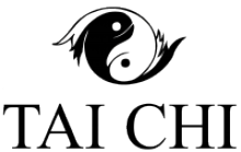 tai chi logo pesci