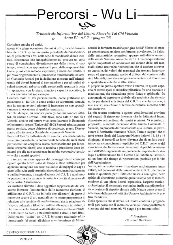 N.2 Anno 1996