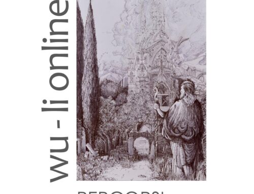 Nuovo Wu-Li Giugno 2025